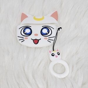 Airpods pro case cat new